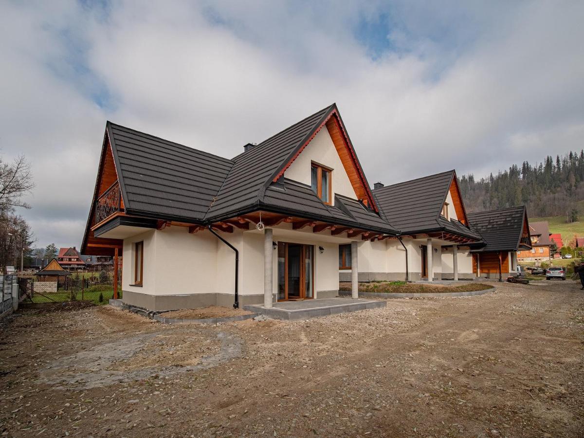 Tatrzanska Kryjowka Premium Chalets Zakopane Poronin Luaran gambar