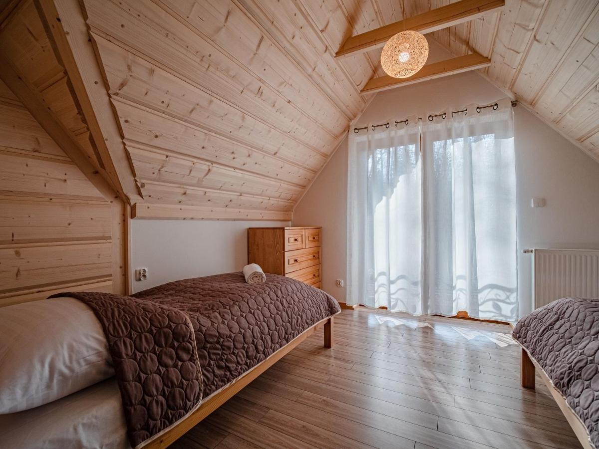 Tatrzanska Kryjowka Premium Chalets Zakopane Poronin Luaran gambar