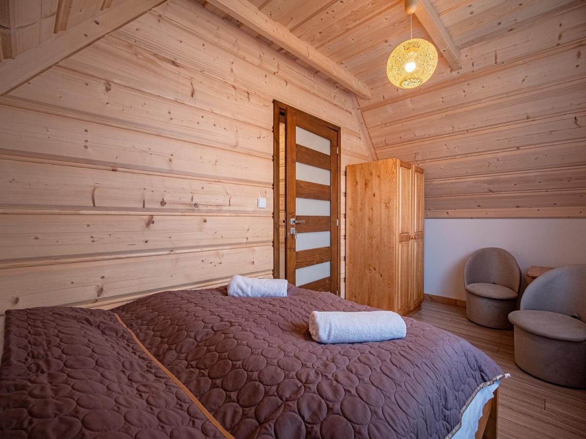 Tatrzanska Kryjowka Premium Chalets Zakopane Poronin Luaran gambar