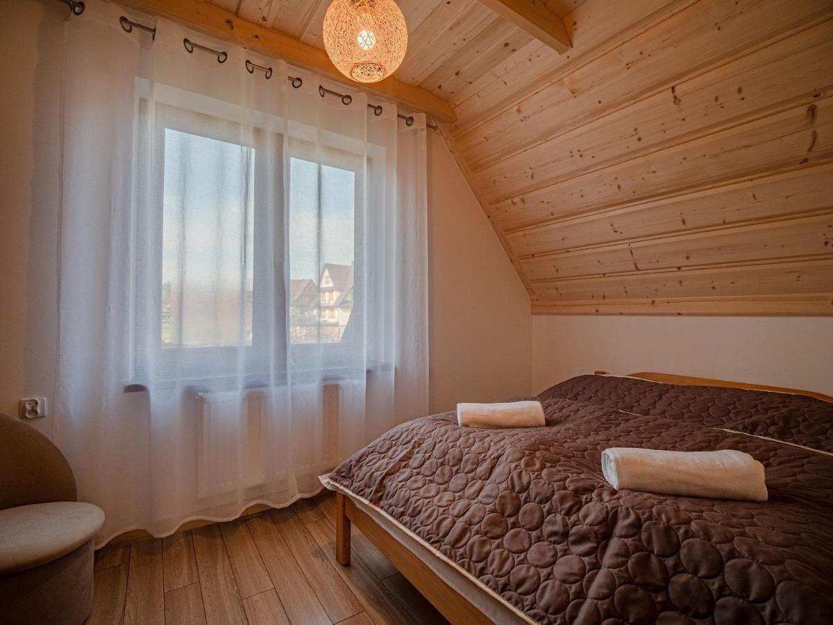 Tatrzanska Kryjowka Premium Chalets Zakopane Poronin Luaran gambar