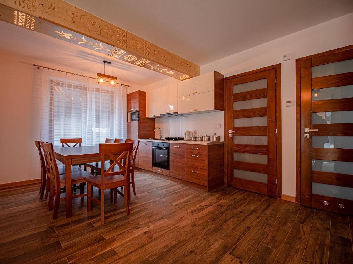 Tatrzanska Kryjowka Premium Chalets Zakopane Poronin Luaran gambar