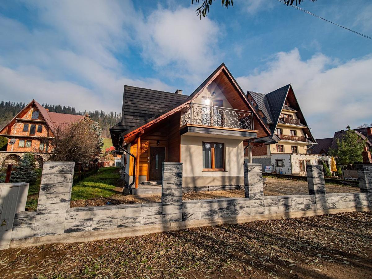 Tatrzanska Kryjowka Premium Chalets Zakopane Poronin Luaran gambar