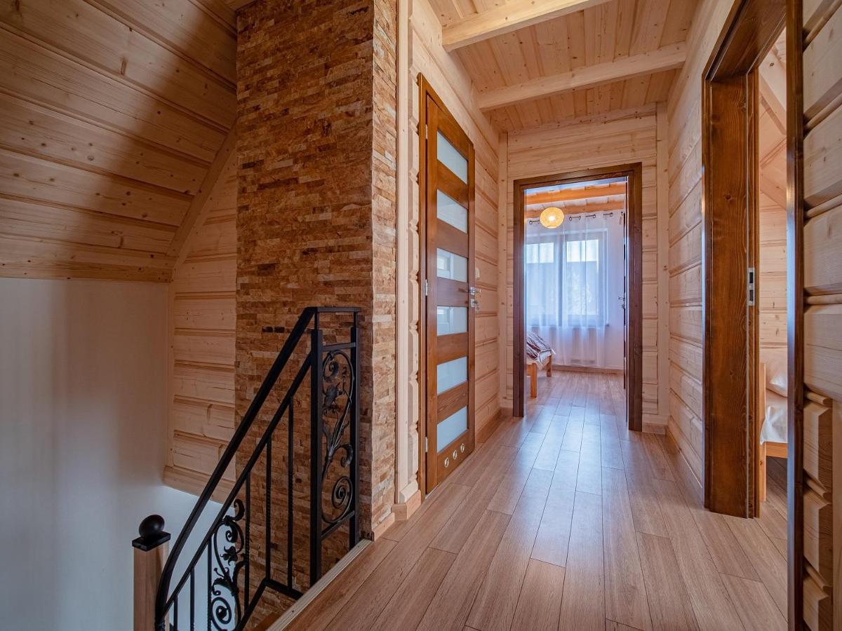 Tatrzanska Kryjowka Premium Chalets Zakopane Poronin Luaran gambar