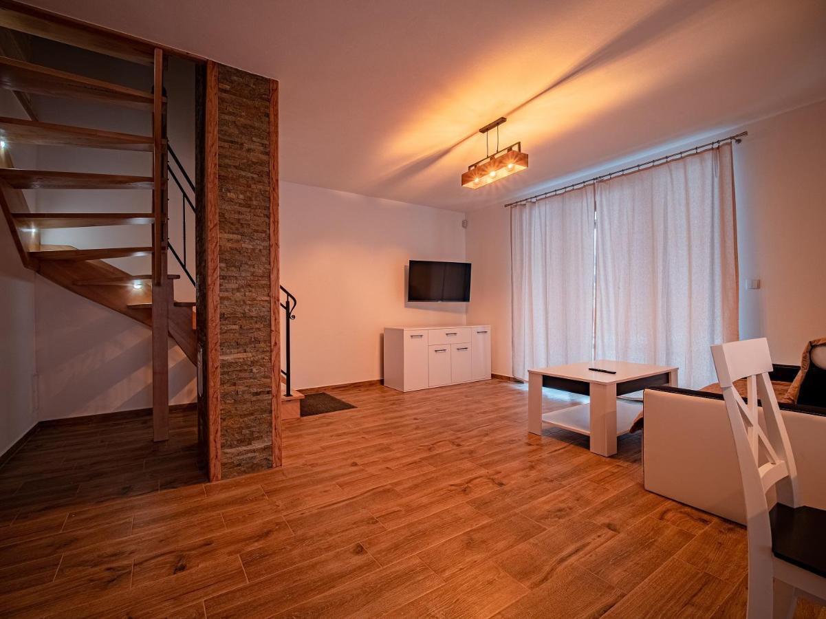 Tatrzanska Kryjowka Premium Chalets Zakopane Poronin Luaran gambar