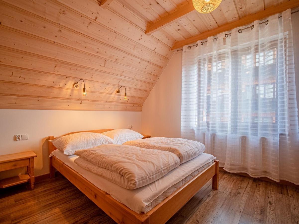 Tatrzanska Kryjowka Premium Chalets Zakopane Poronin Luaran gambar