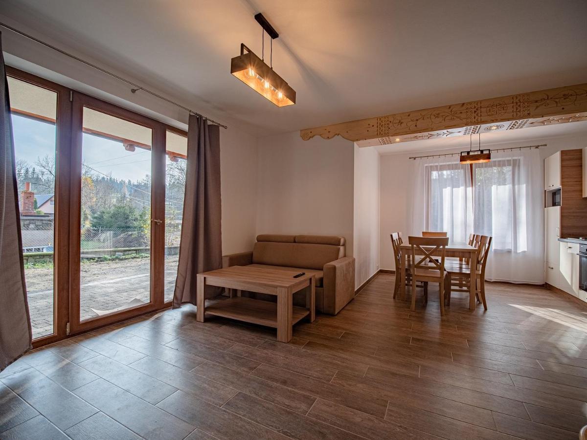 Tatrzanska Kryjowka Premium Chalets Zakopane Poronin Luaran gambar