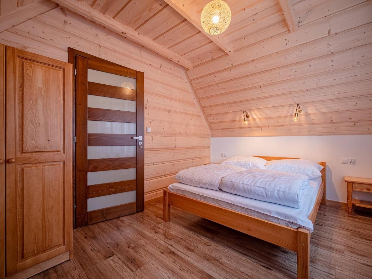 Tatrzanska Kryjowka Premium Chalets Zakopane Poronin Luaran gambar