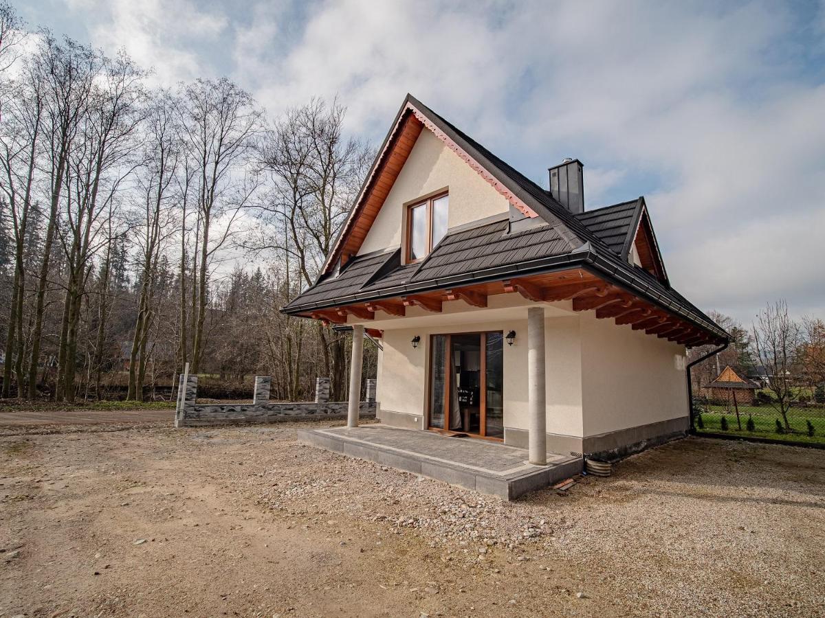 Tatrzanska Kryjowka Premium Chalets Zakopane Poronin Luaran gambar