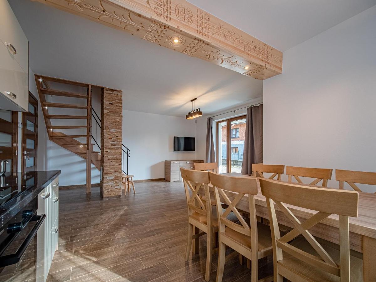 Tatrzanska Kryjowka Premium Chalets Zakopane Poronin Luaran gambar