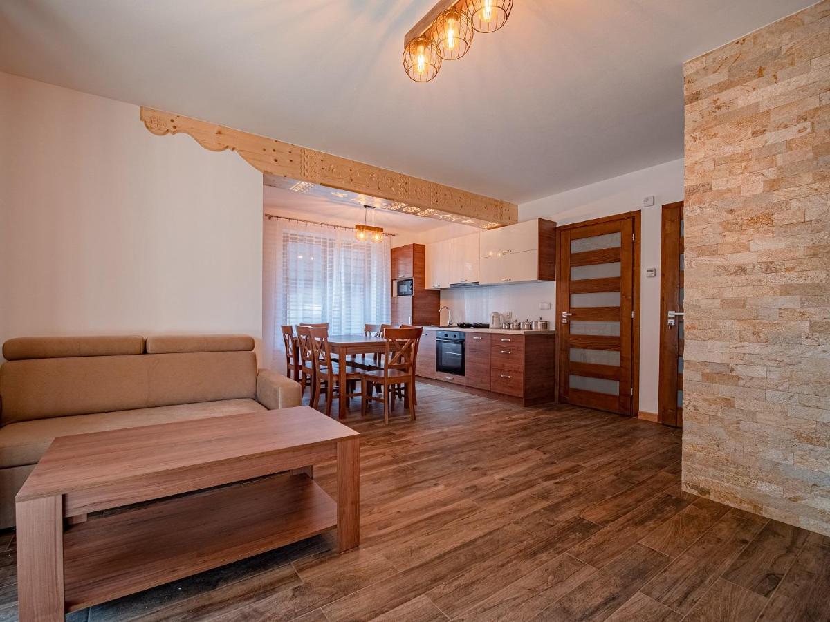 Tatrzanska Kryjowka Premium Chalets Zakopane Poronin Luaran gambar