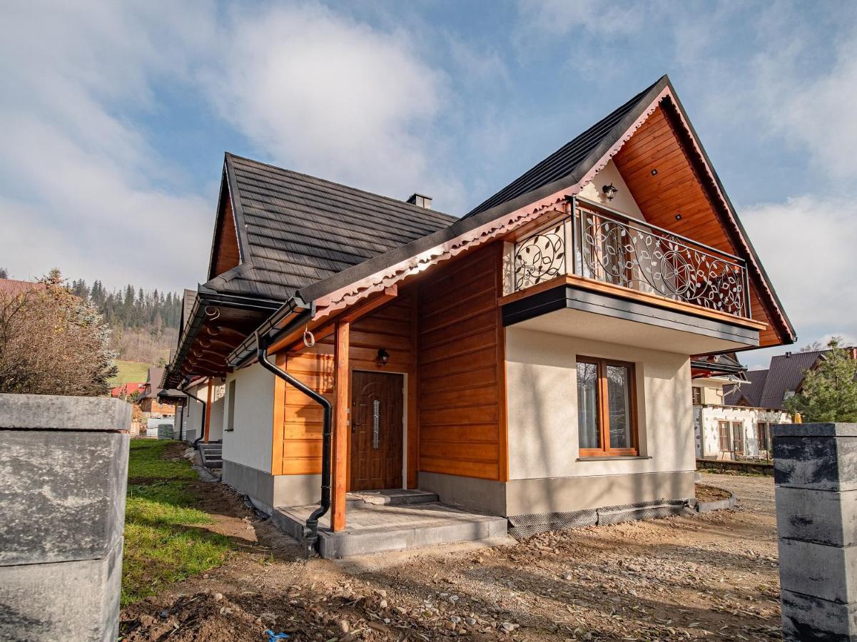 Tatrzanska Kryjowka Premium Chalets Zakopane Poronin Luaran gambar