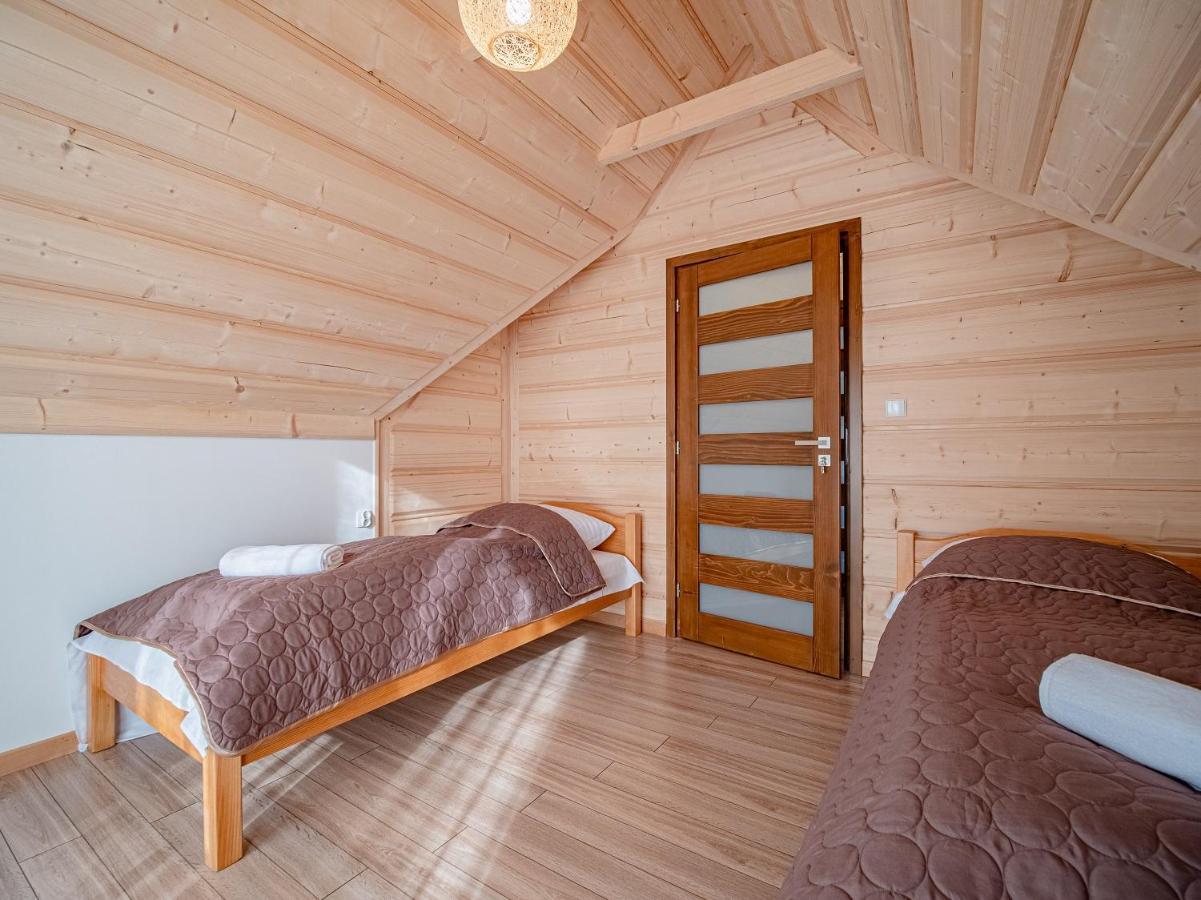 Tatrzanska Kryjowka Premium Chalets Zakopane Poronin Luaran gambar