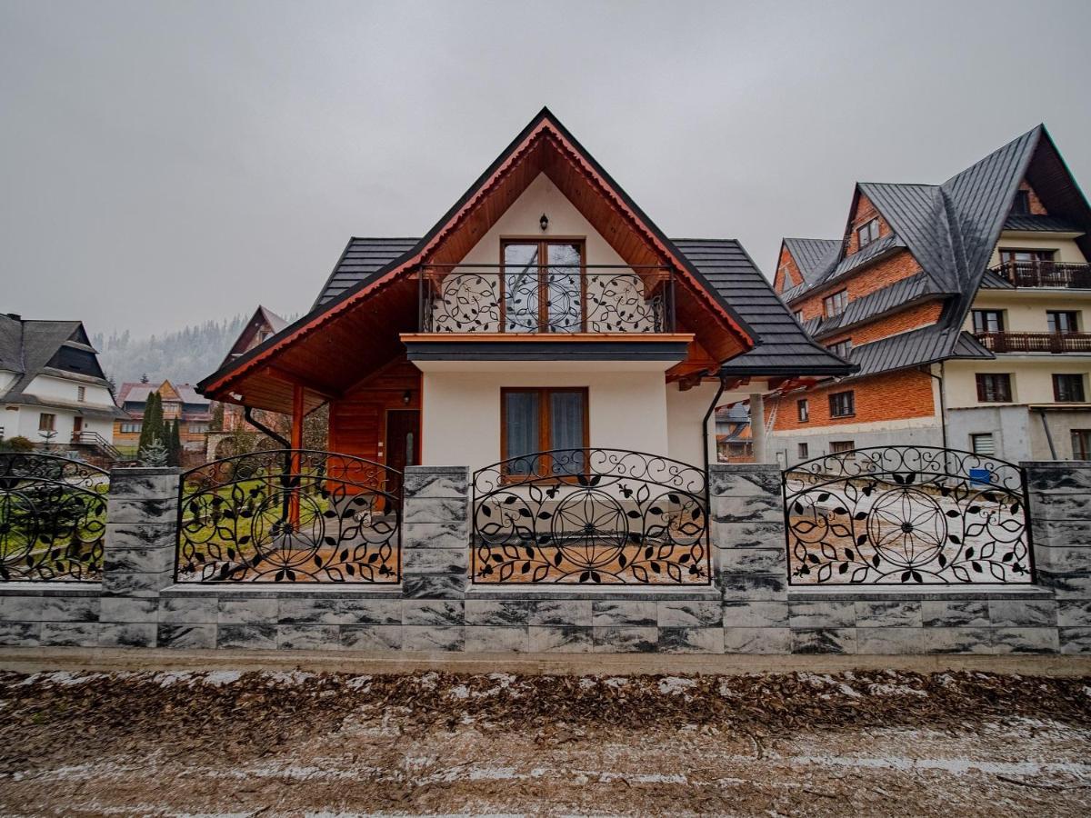 Tatrzanska Kryjowka Premium Chalets Zakopane Poronin Luaran gambar