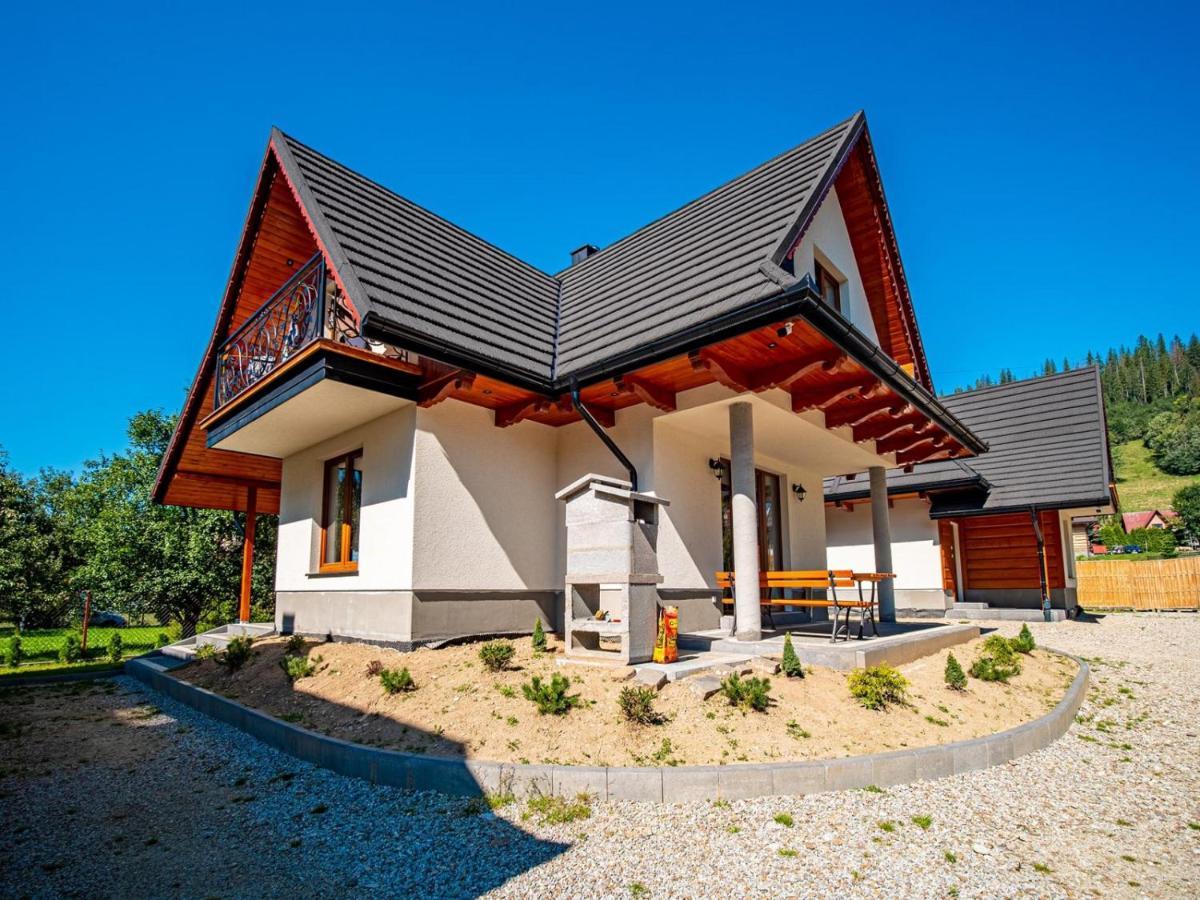 Tatrzanska Kryjowka Premium Chalets Zakopane Poronin Luaran gambar