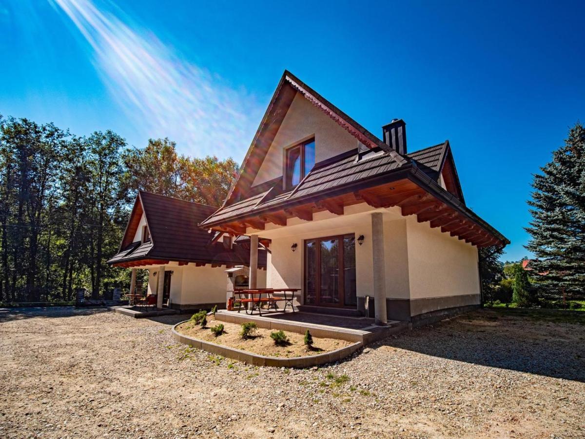 Tatrzanska Kryjowka Premium Chalets Zakopane Poronin Luaran gambar